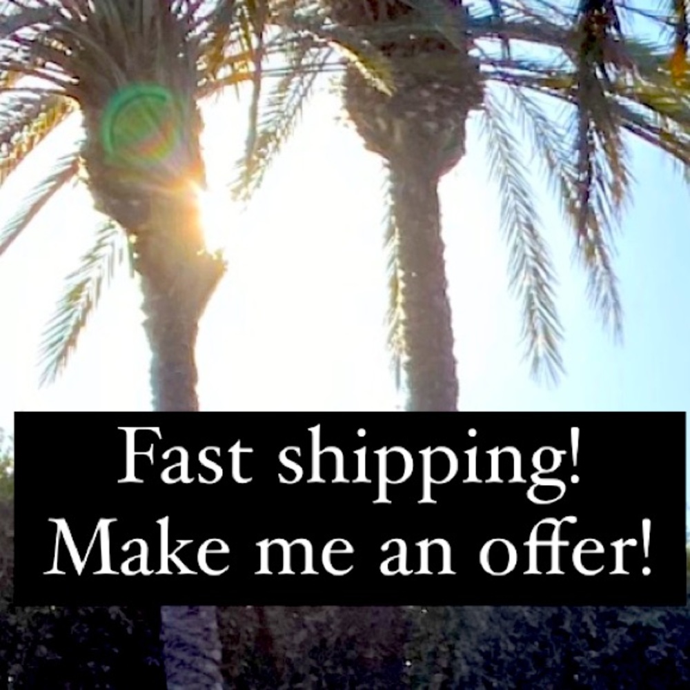 Fast shipping!